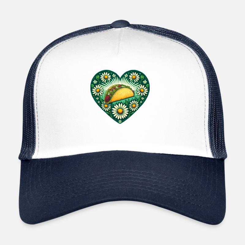 Taco Lovers Trucker Cap