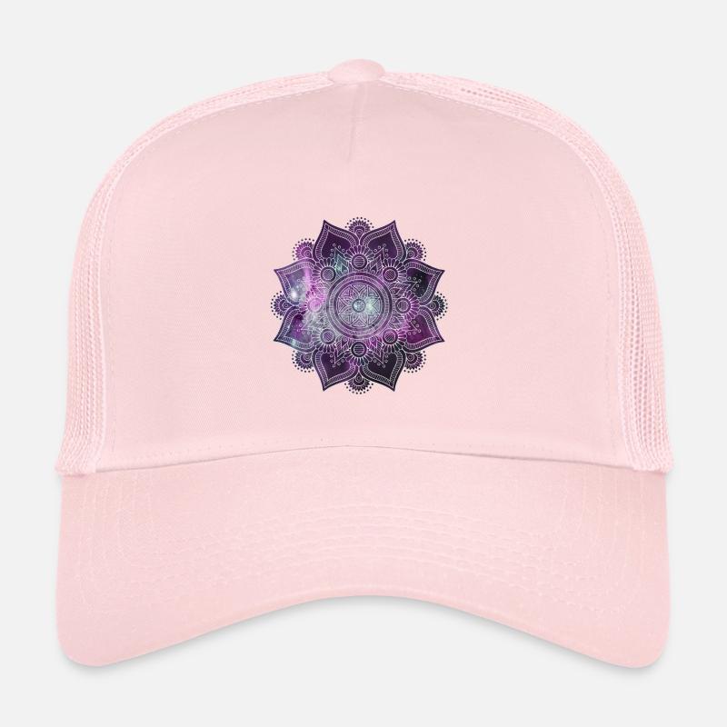 Casquette trucker 