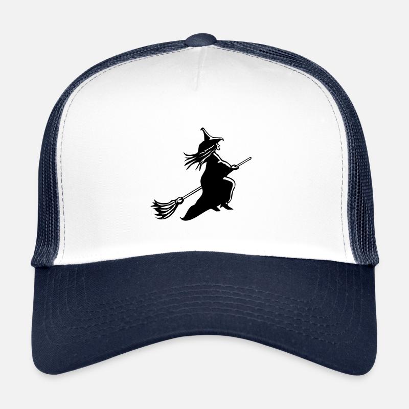 witch Trucker Cap