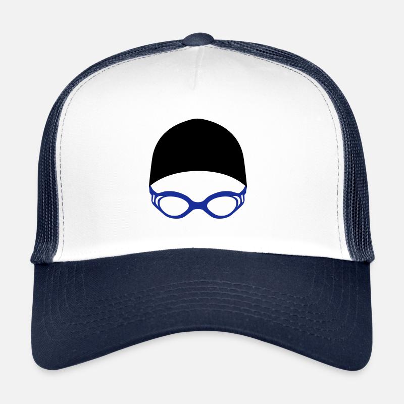 natation Casquette trucker 