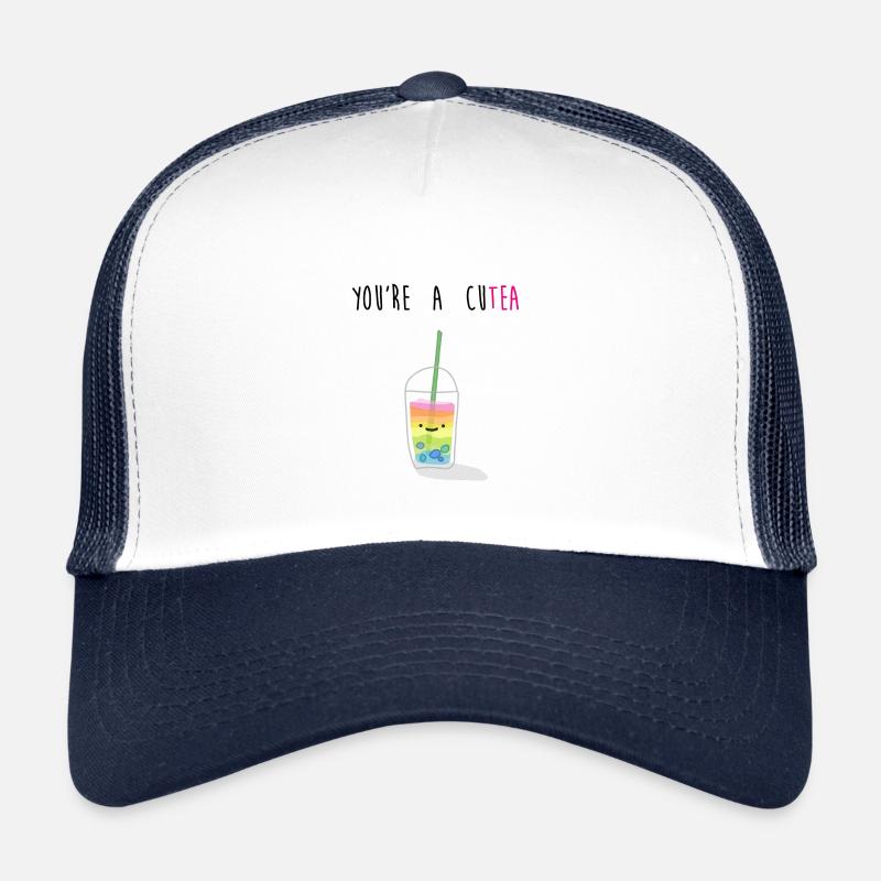 Tu es une mignonne Casquette trucker 