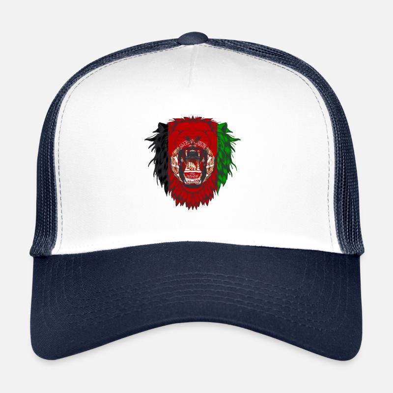 Afghanistan Casquette trucker 