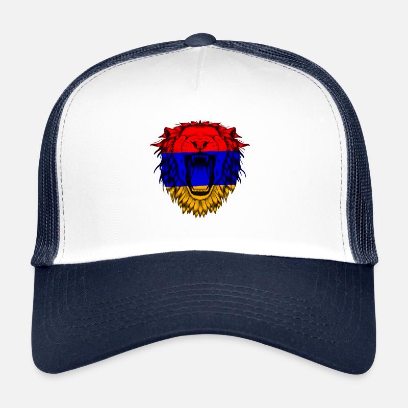 Arménie Casquette trucker 