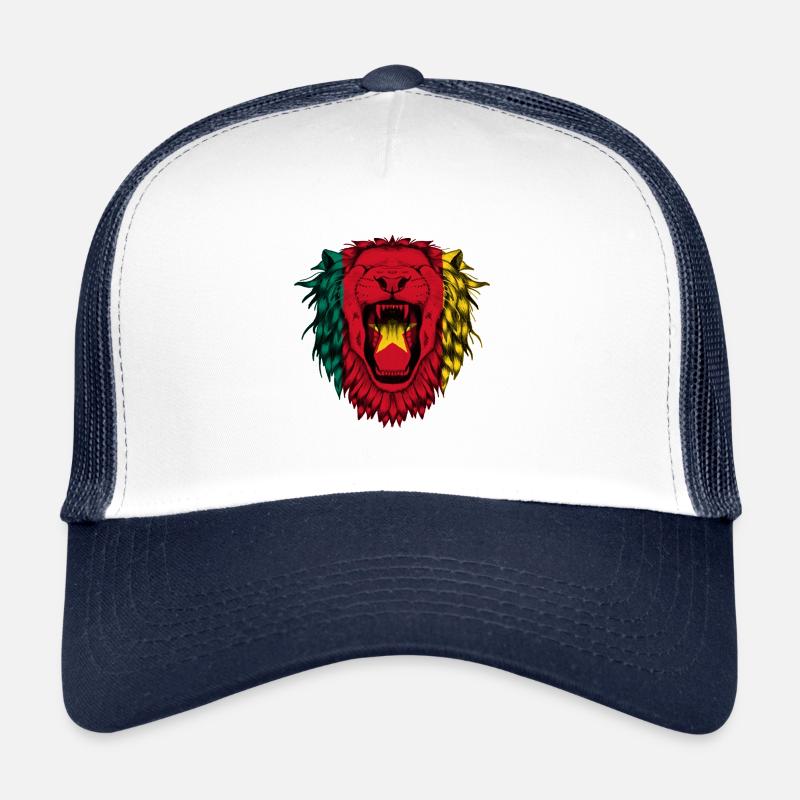 Cameroon Trucker Cap