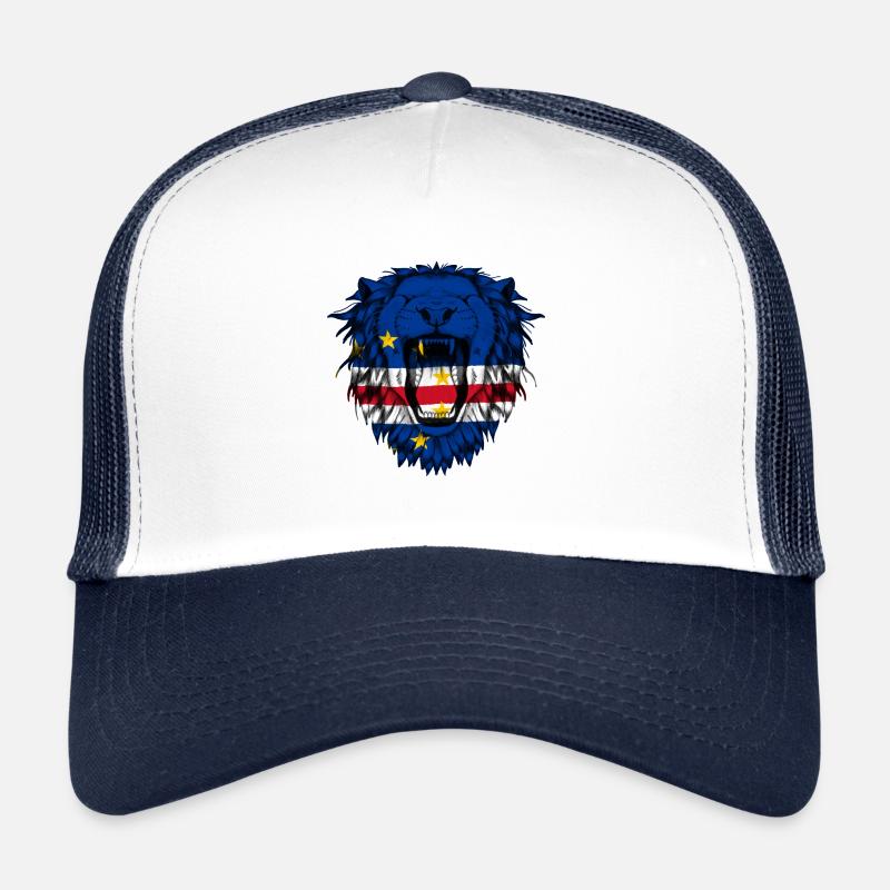 Kap Verde Trucker Cap