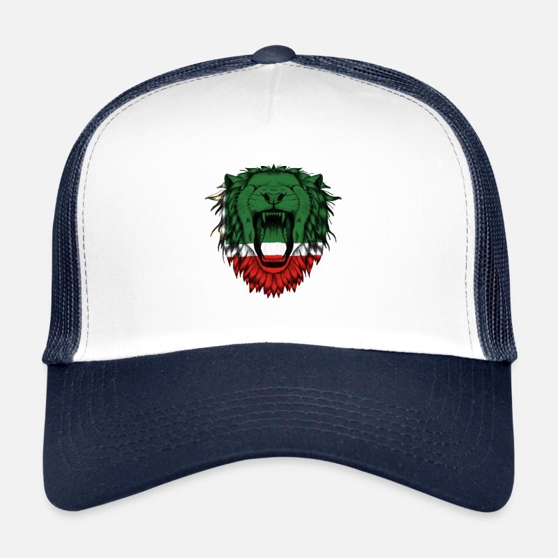 Tchétchénie Casquette trucker 