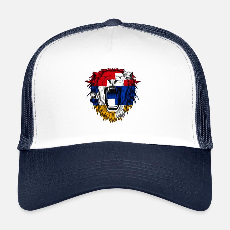 Haut-Karabakh Casquette trucker 