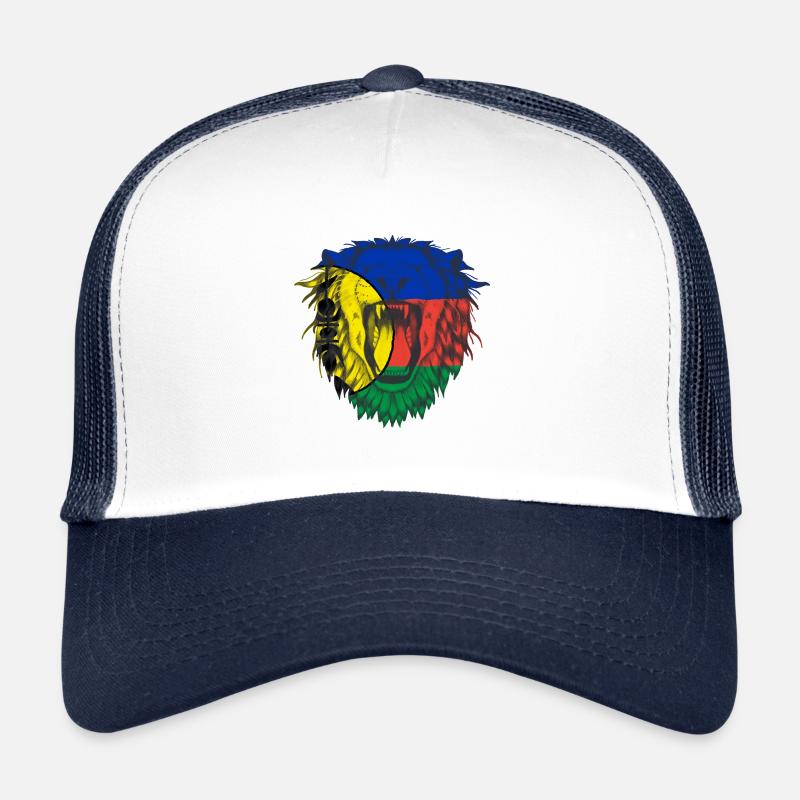 New Caledonia Trucker Cap