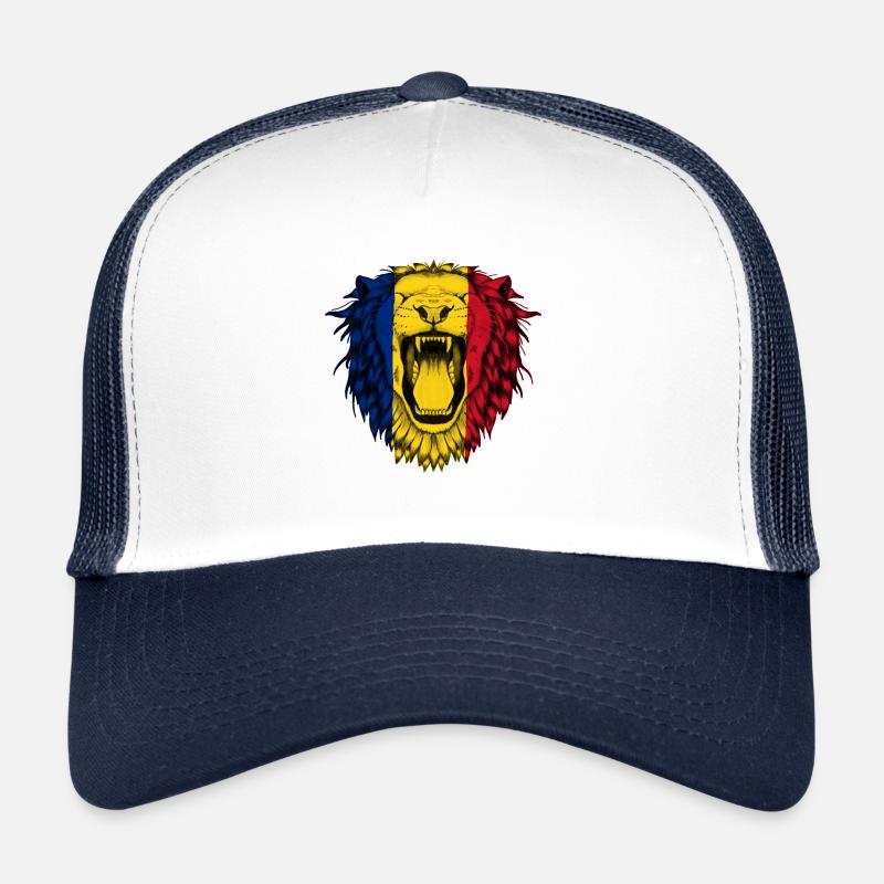 Roumanie Casquette trucker 