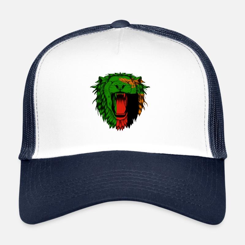 Zambia Trucker Cap