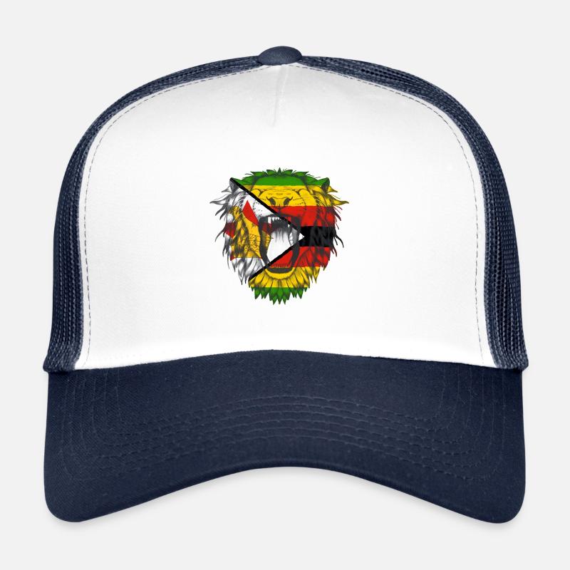 Simbabwe Trucker Cap