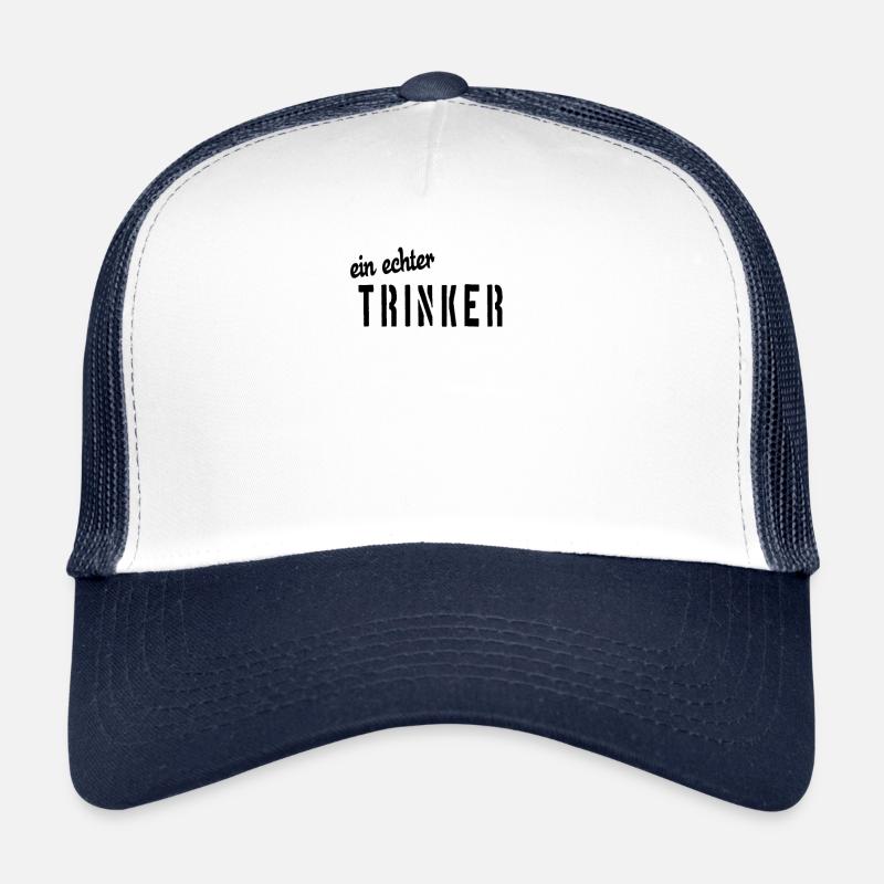 Trinker Trucker Cap