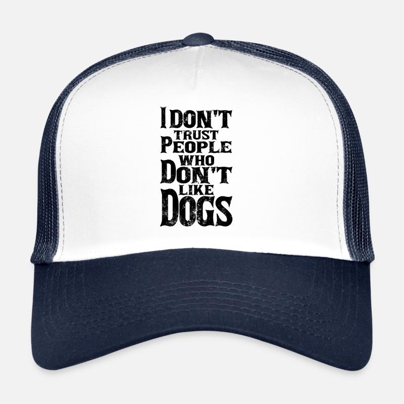Hundeliebe Trucker Cap