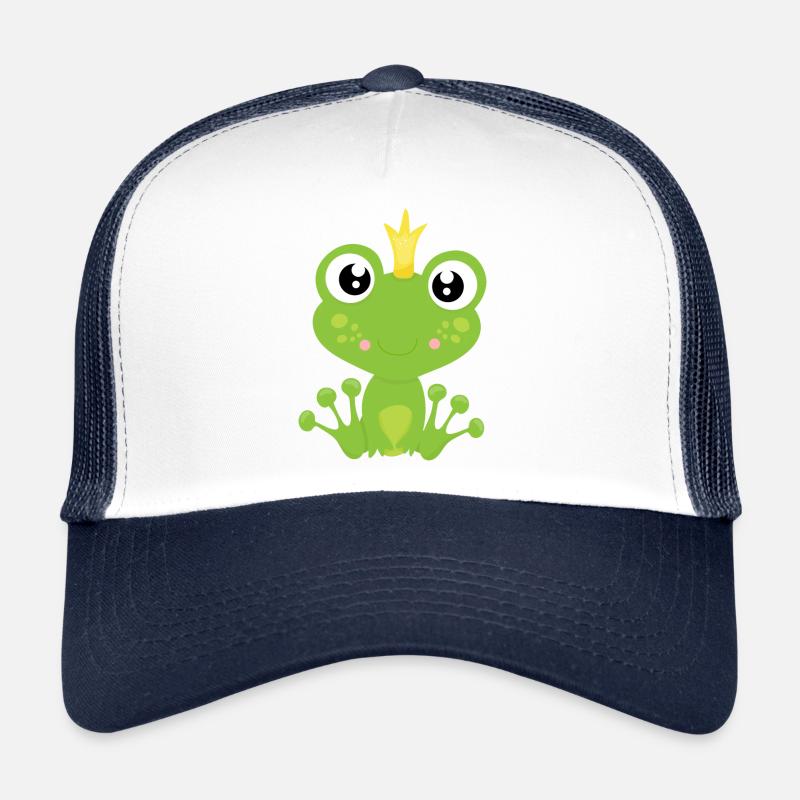Frog King Trucker Cap