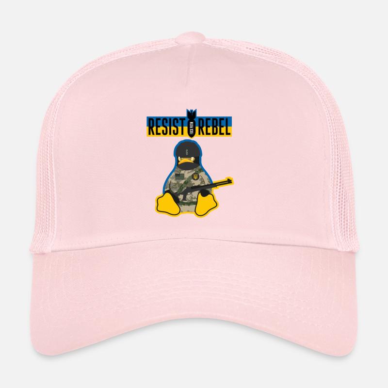 RR22xGSF Trucker Cap