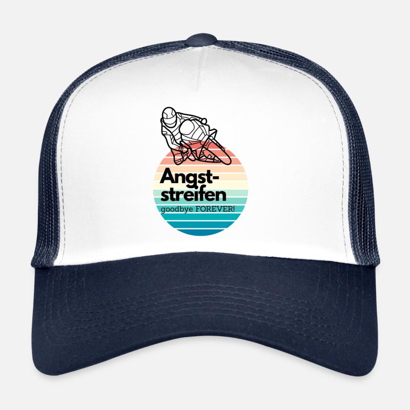 Angststreifen Trucker Cap