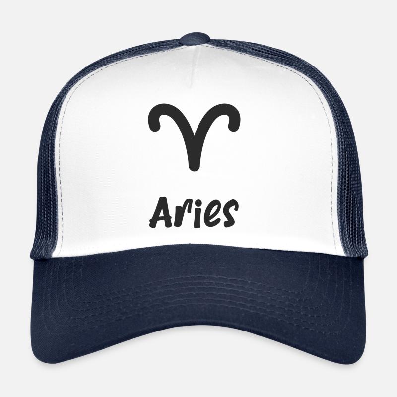 Bélier Casquette trucker 