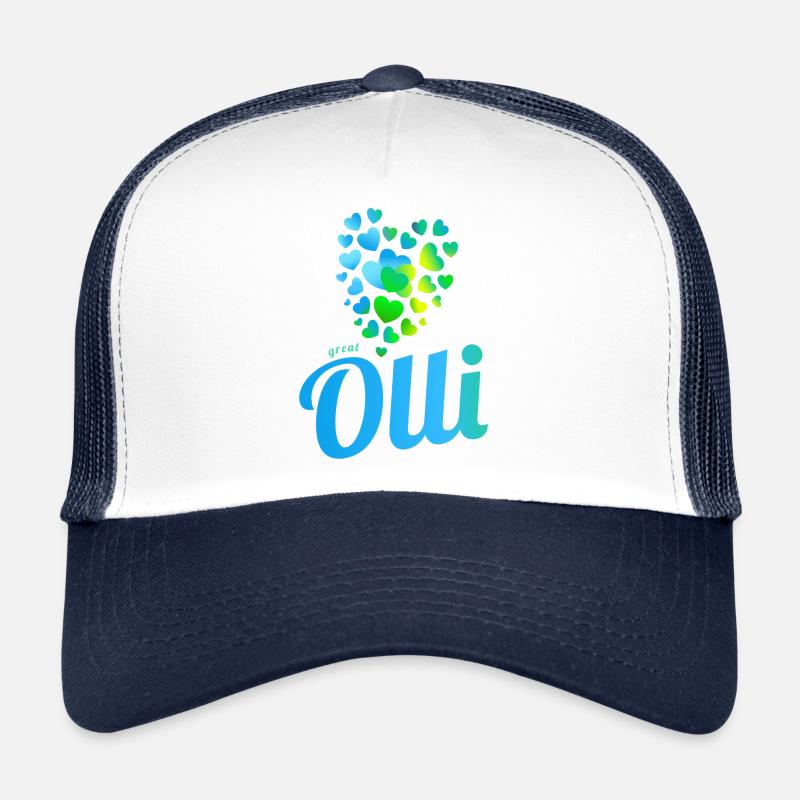 Olli Trucker Cap