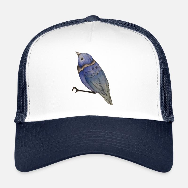 Bird Trucker Cap