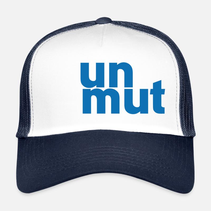 Unmut Trucker Cap