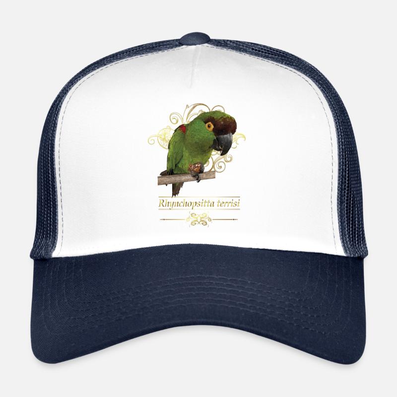 The mountain parakeet Trucker Cap