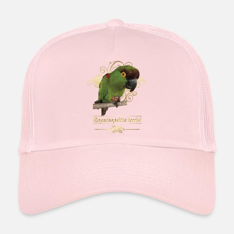 La perruche de montagne Casquette trucker 