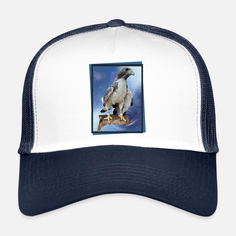 Faucon Casquette trucker 