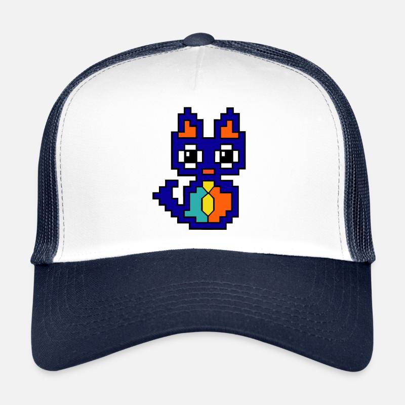 Kätzchen Trucker Cap