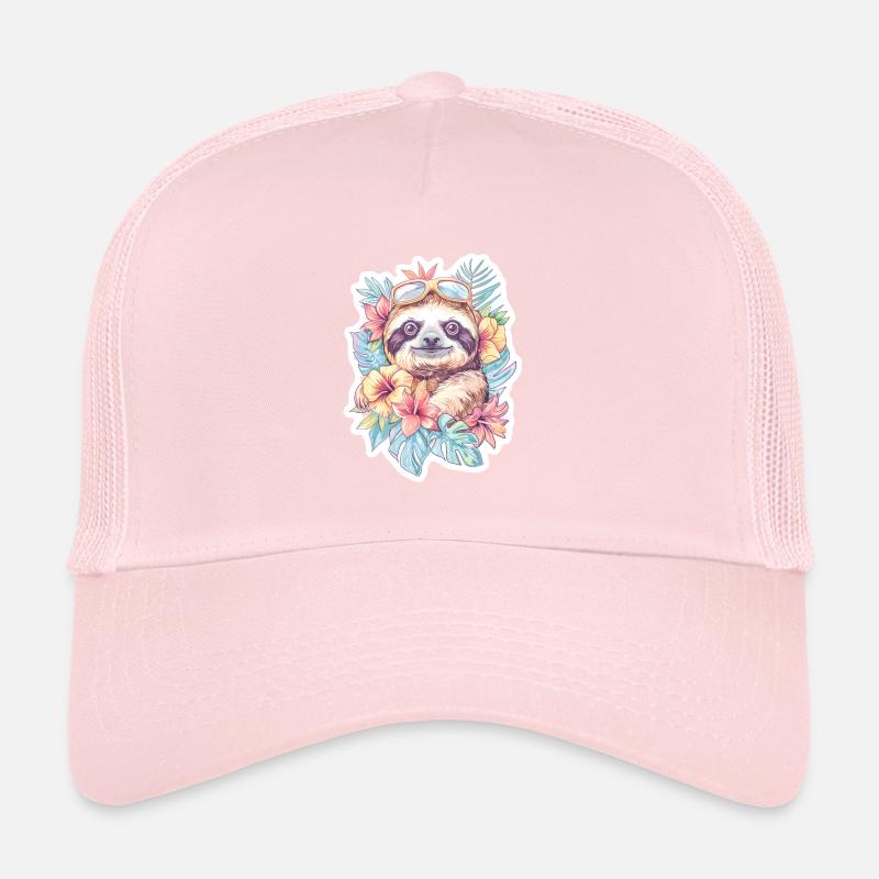Faultiebaby hat Spaß Trucker Cap