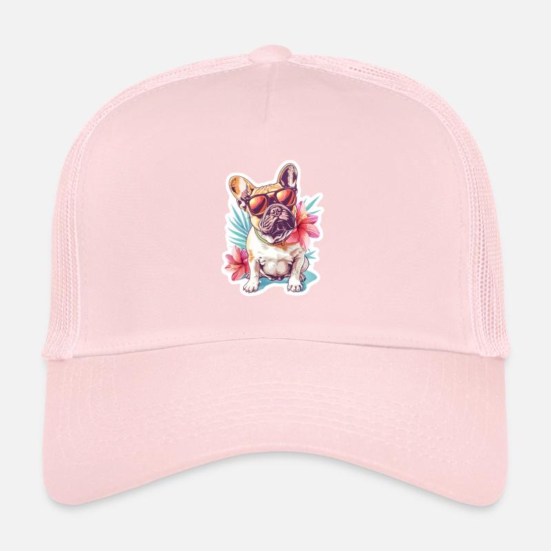 Petit ami Casquette trucker 