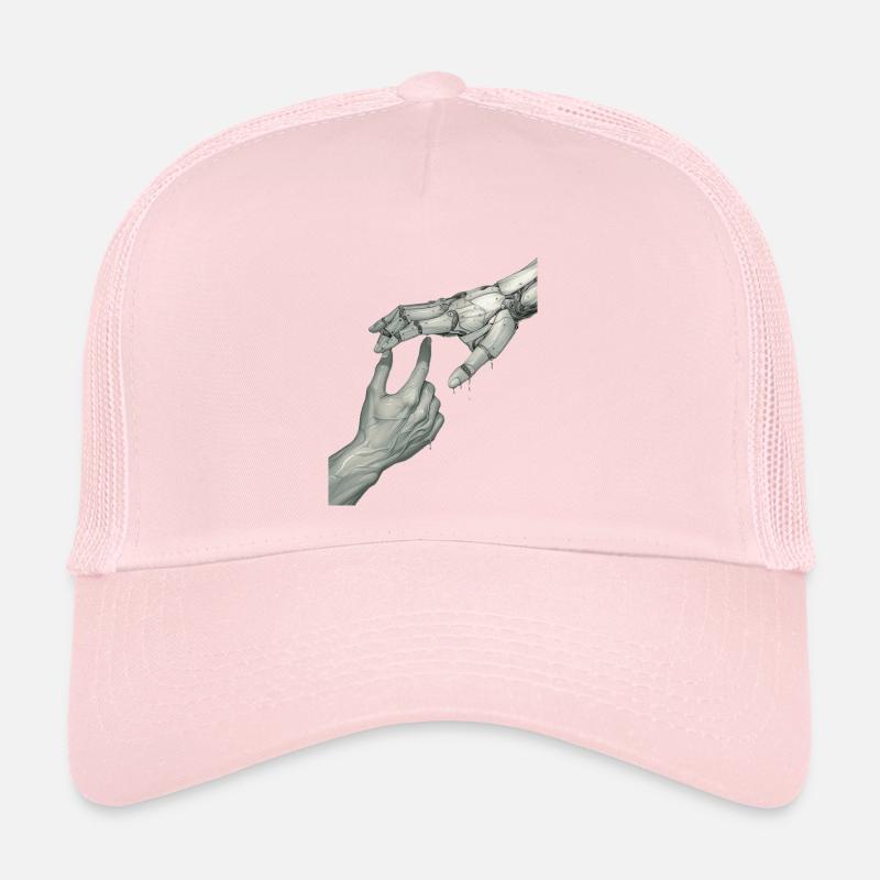 Hands Trucker Cap