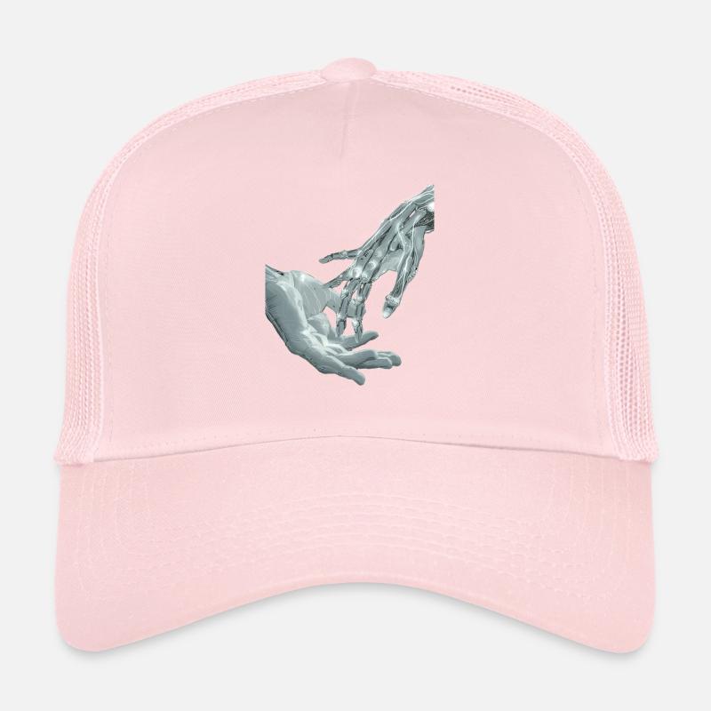 Casquette trucker 