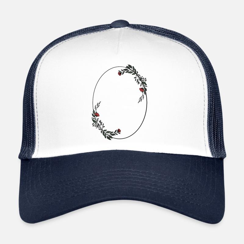 Frame Trucker Cap