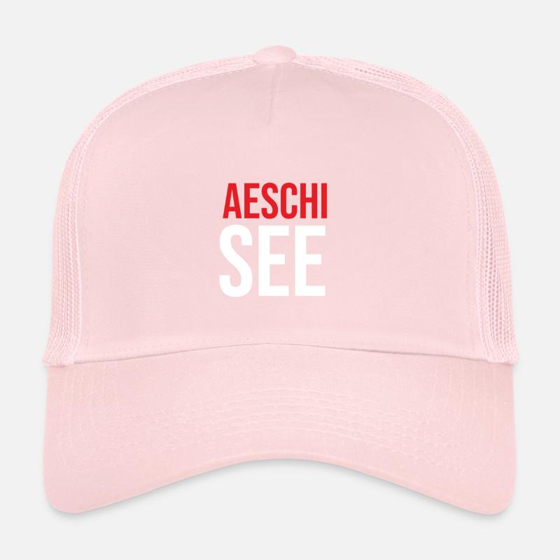Casquette trucker 