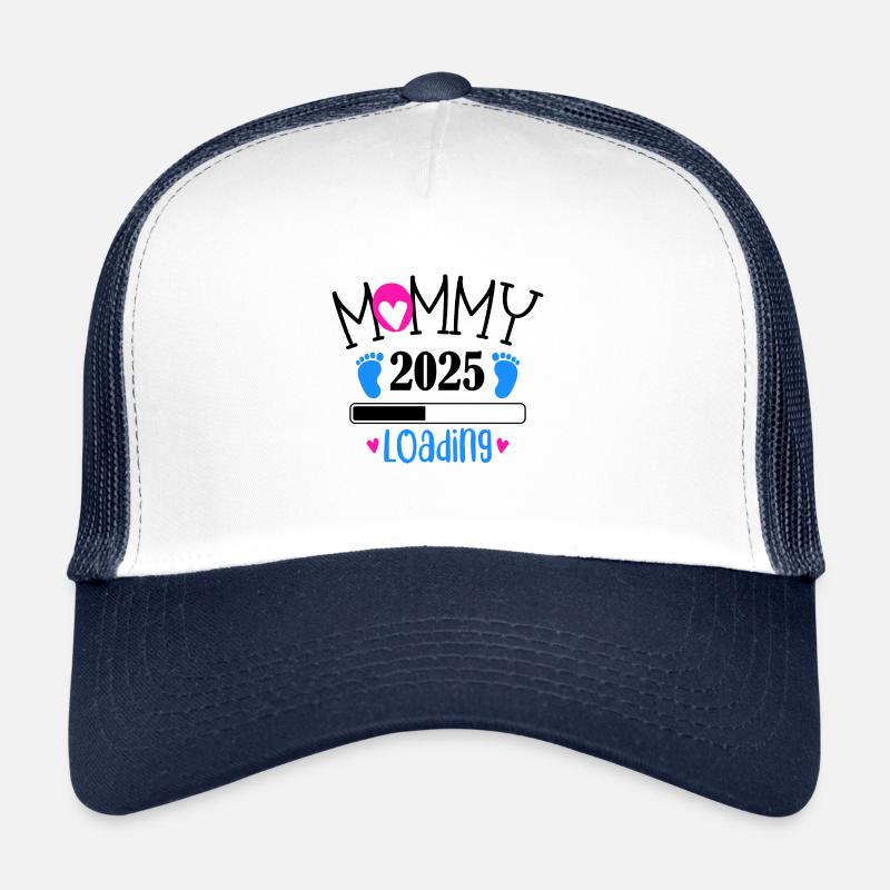 Mutter 2025 loading, Ich werde 2025 Mutter Trucker Cap
