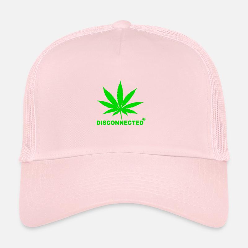 Disconnected Design Trucker Cap