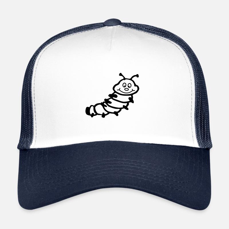 Caterpillar Trucker Cap