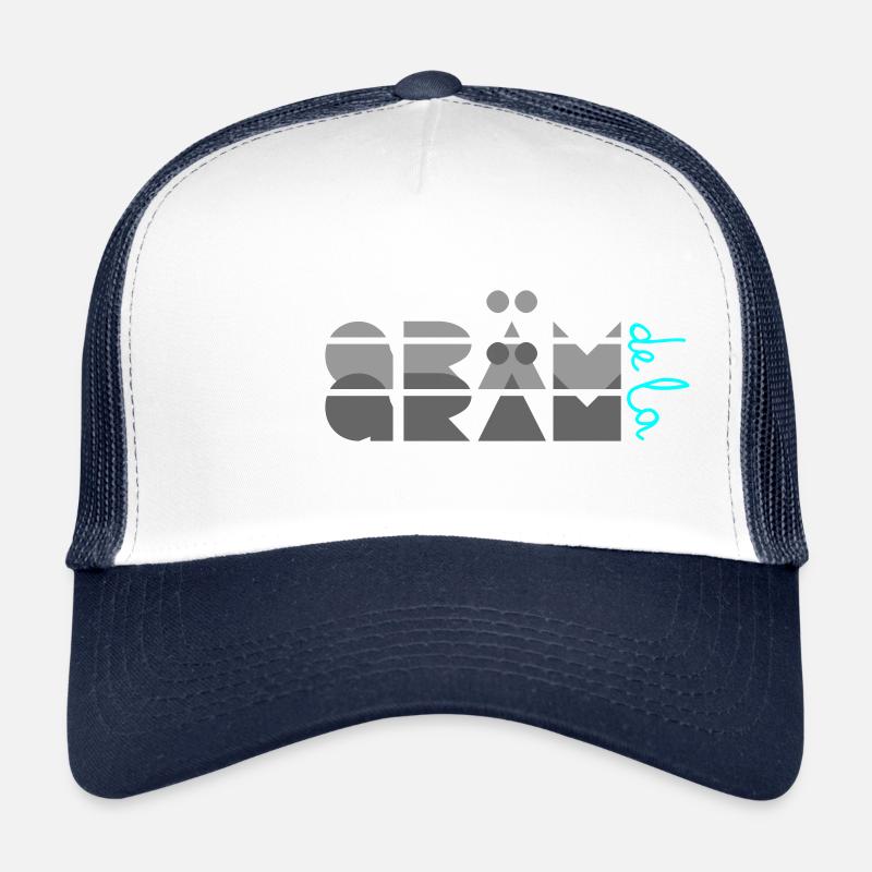 Gräm de la Gräm Trucker Cap