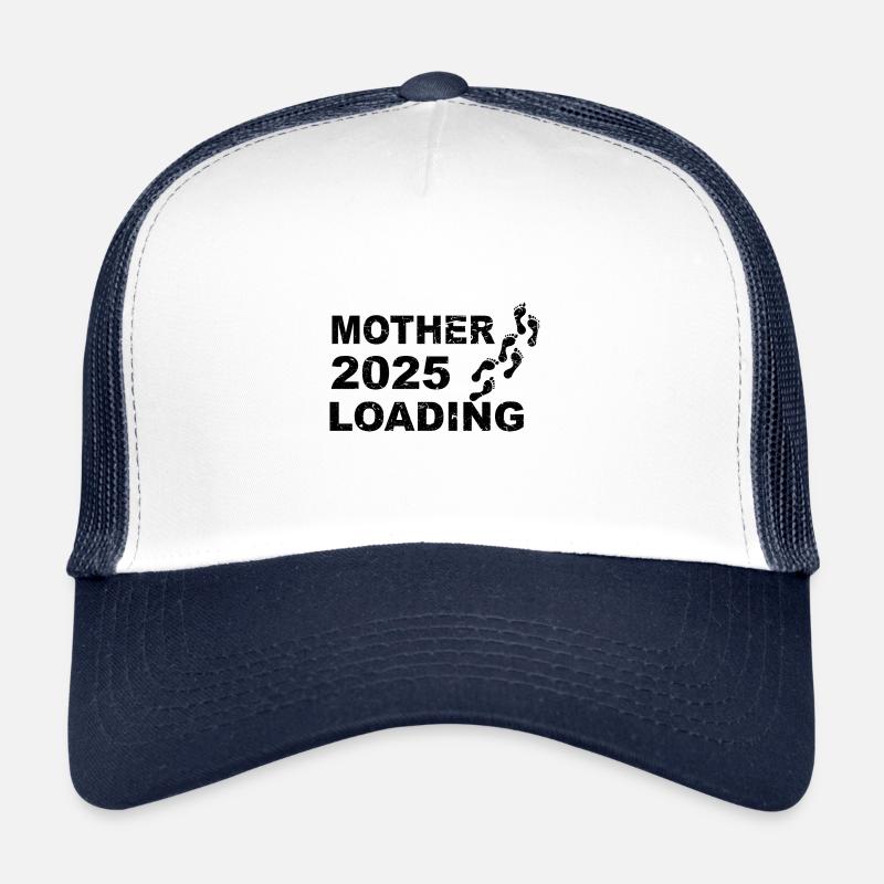 Mutter 2025 loading, Ich werde 2025 Mutter Trucker Cap