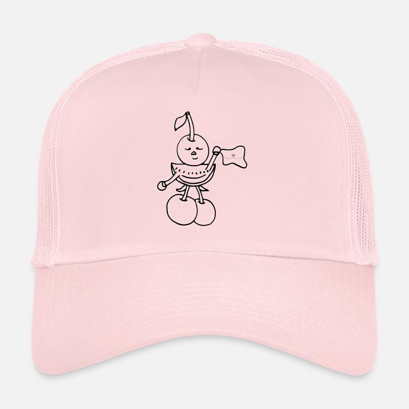 Reviens bientôt Casquette trucker 