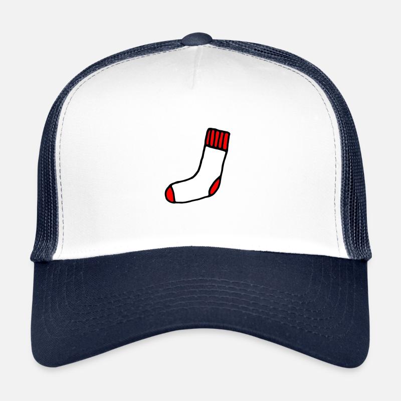 Socke Trucker Cap