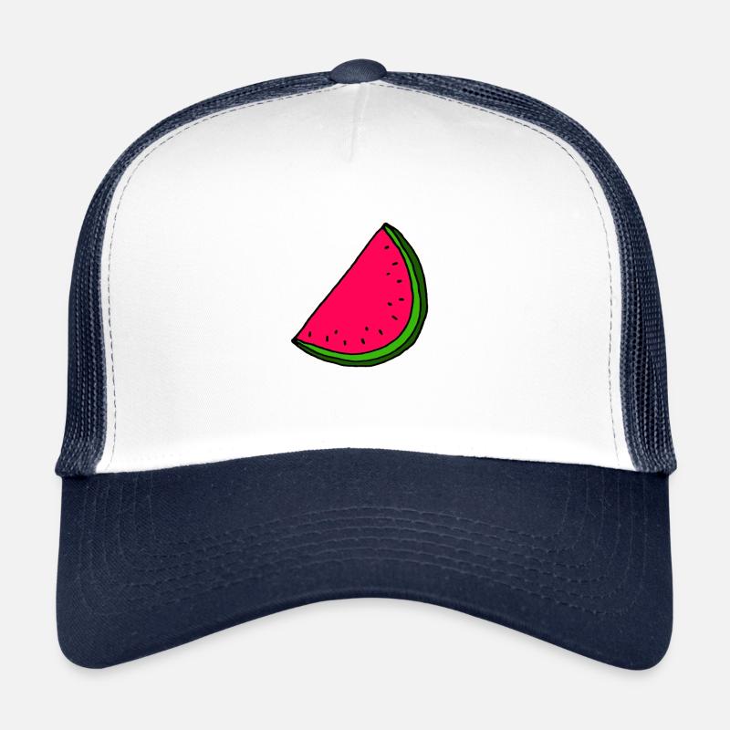 melon d'eau Casquette trucker 