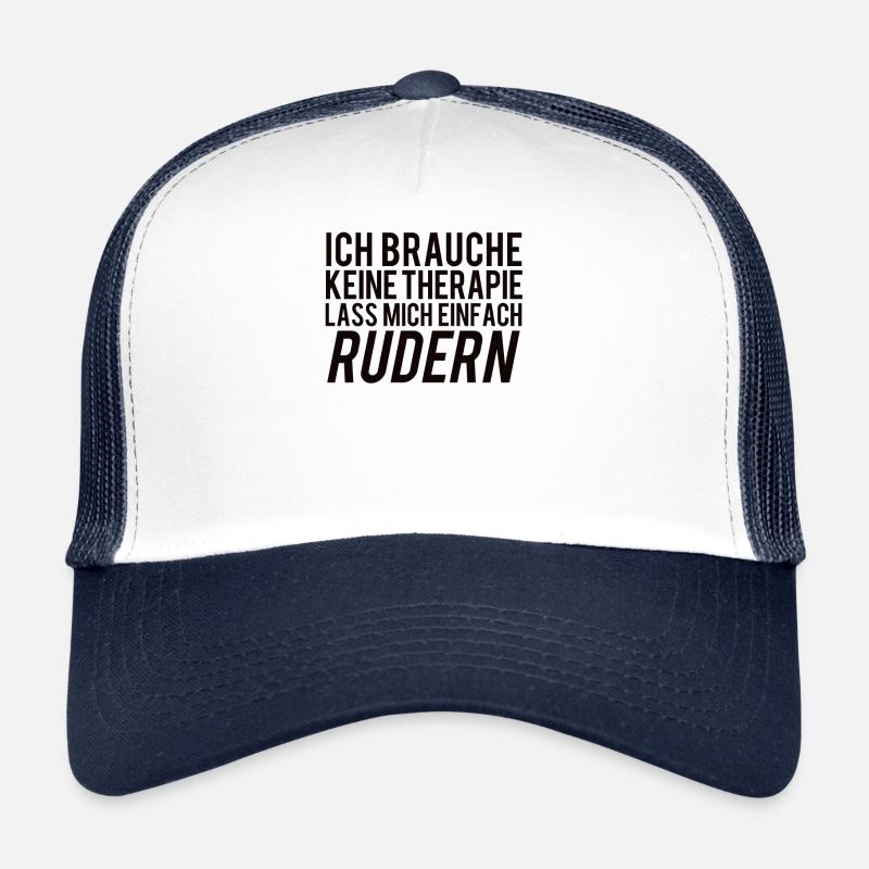 Rudern Trucker Cap