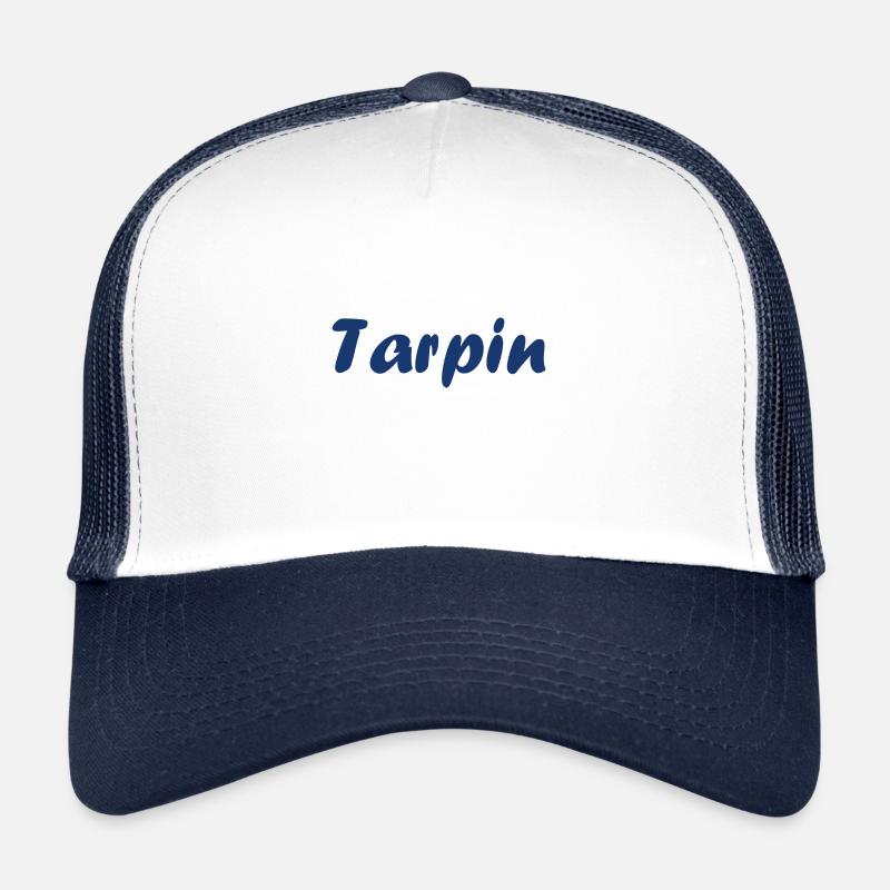 tarpin Casquette trucker 