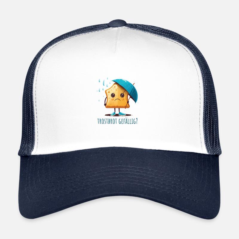 Fancy a consolation bread? Trucker Cap