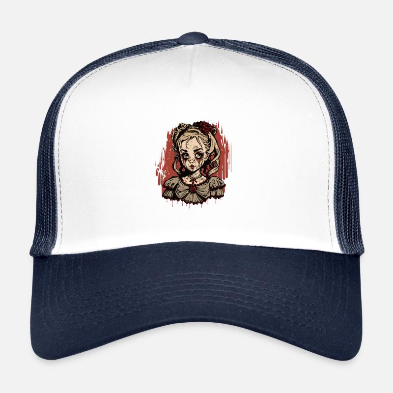 Anti Prinzessin Trucker Cap