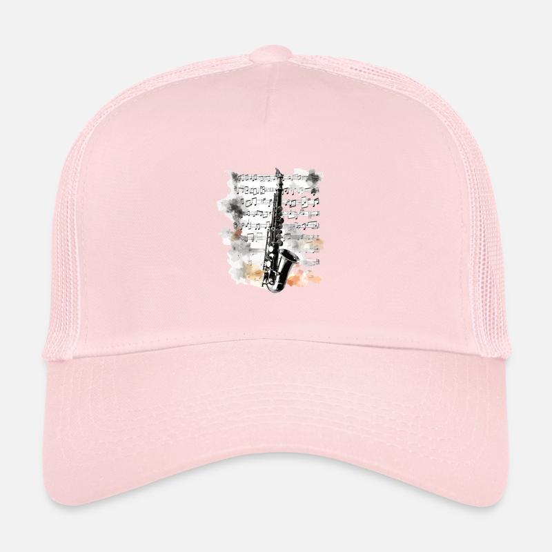 Melodic Reed Harmony Clarinette Enthusiast’s Pick Casquette trucker 