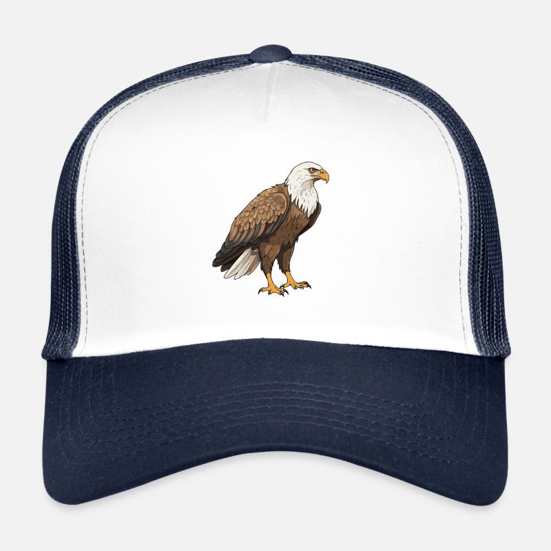 Adler Tier Trucker Cap