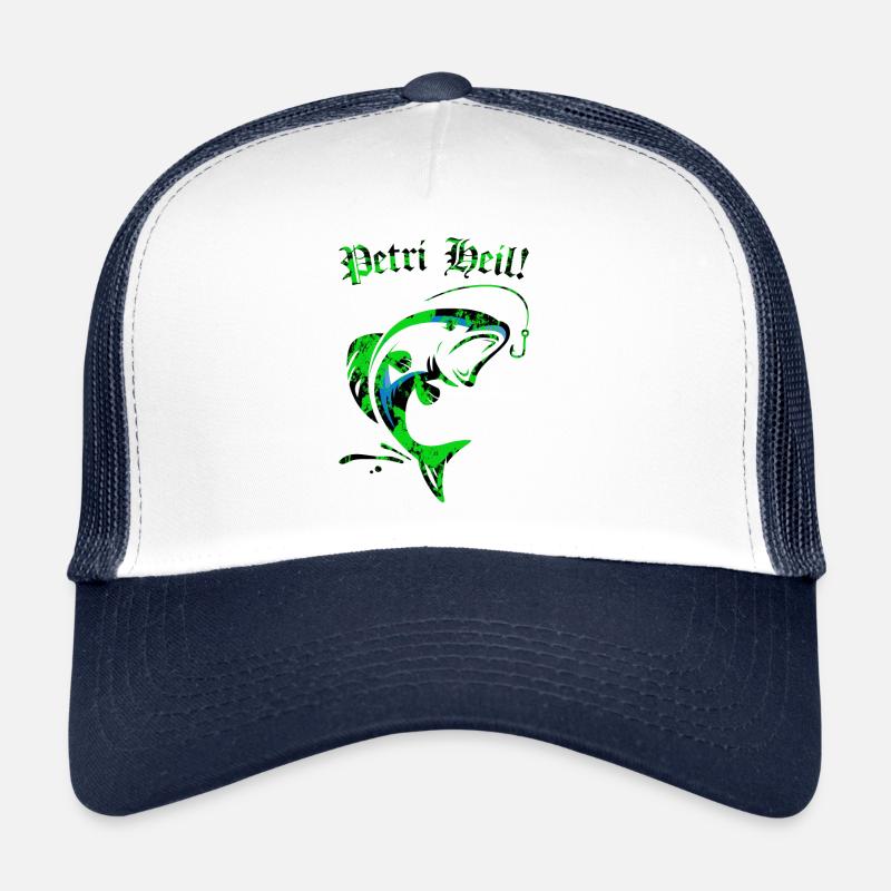 Petri Heil! Trucker Cap