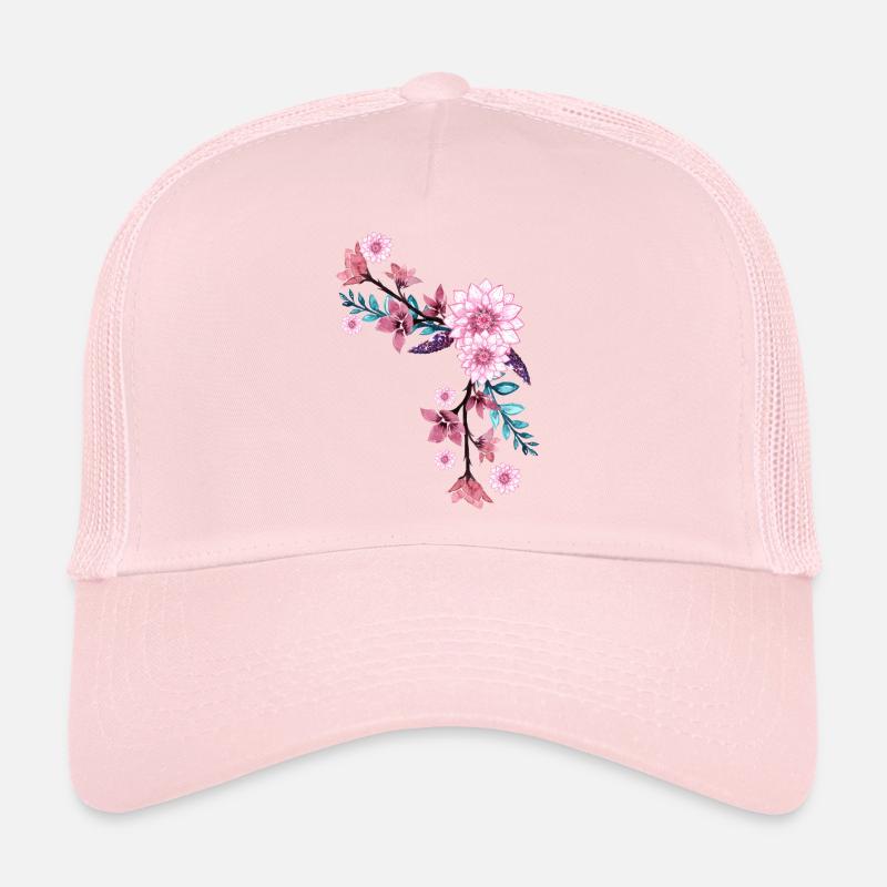 Casquette trucker 